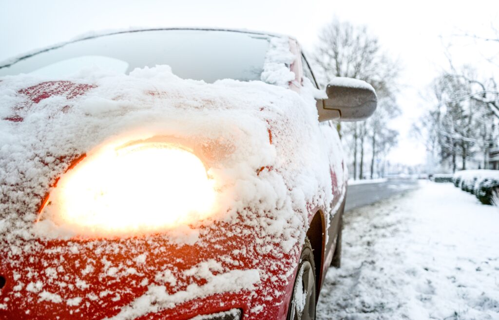 getting your car ready for winter